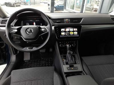 Skoda Superb Gebrauchtwagen