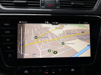 Skoda Superb Gebrauchtwagen