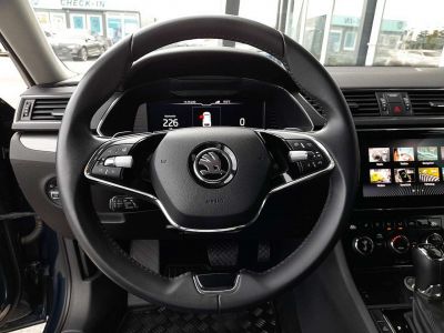 Skoda Superb Gebrauchtwagen