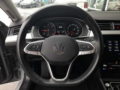 VW Passat Gebrauchtwagen