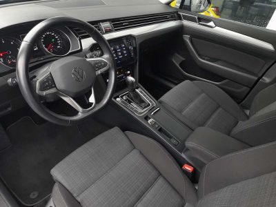 VW Passat Gebrauchtwagen