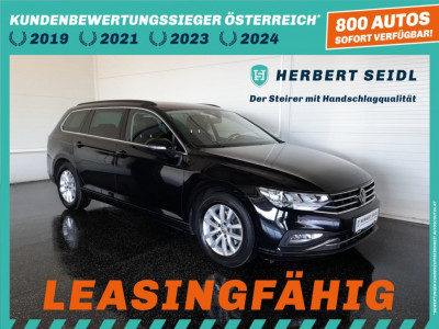 VW Passat Gebrauchtwagen