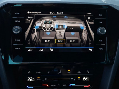 VW Passat Gebrauchtwagen