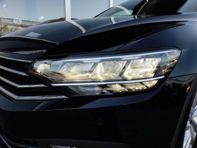 VW Passat Gebrauchtwagen