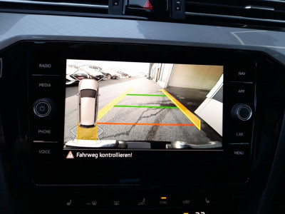 VW Passat Gebrauchtwagen