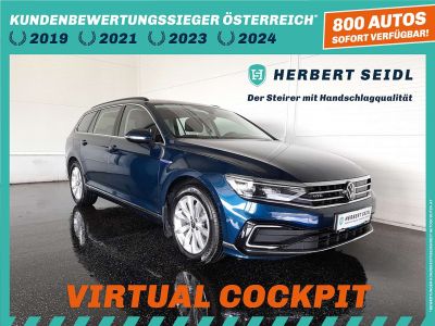 VW Passat Gebrauchtwagen