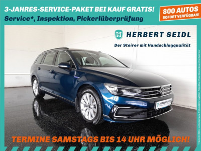 VW Passat Gebrauchtwagen VW Passat Gebrauchtwagen