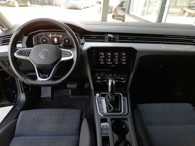 VW Passat Gebrauchtwagen