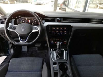 VW Passat Gebrauchtwagen