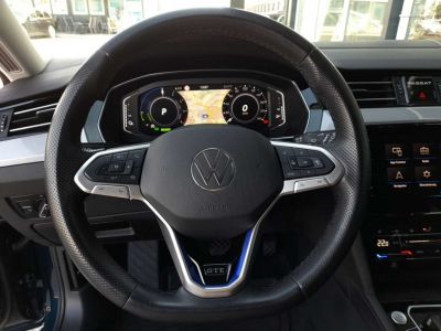 VW Passat Gebrauchtwagen