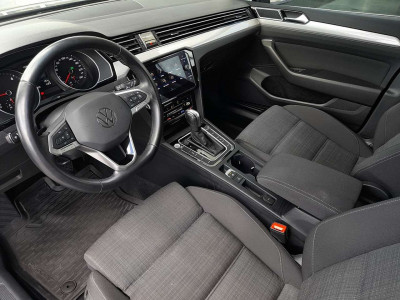 VW Passat Gebrauchtwagen