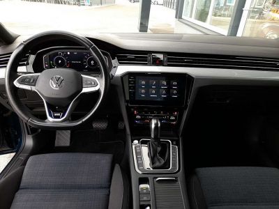 VW Passat Gebrauchtwagen