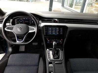 VW Passat Gebrauchtwagen