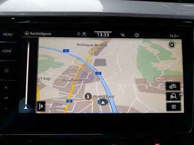 VW Passat Gebrauchtwagen