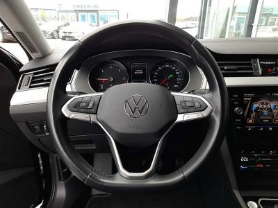 VW Passat Gebrauchtwagen