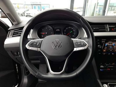VW Passat Gebrauchtwagen