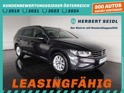 VW Passat Gebrauchtwagen