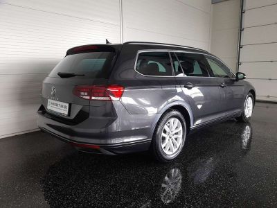 VW Passat Gebrauchtwagen