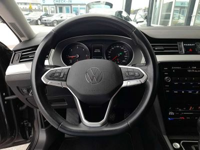 VW Passat Gebrauchtwagen