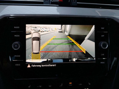 VW Passat Gebrauchtwagen