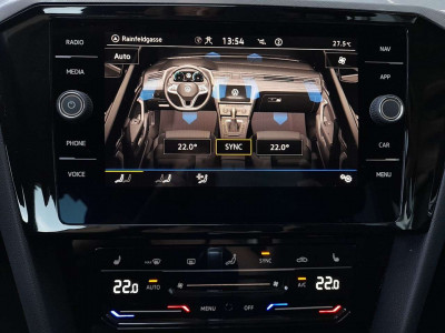 VW Passat Gebrauchtwagen