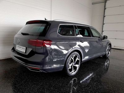 VW Passat Gebrauchtwagen