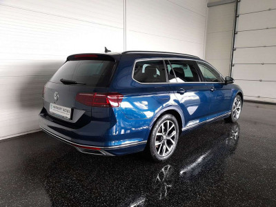 VW Passat Gebrauchtwagen