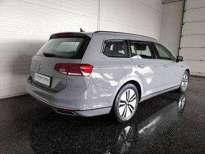 VW Passat Gebrauchtwagen