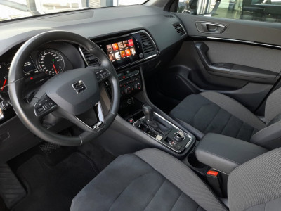 Seat Ateca Gebrauchtwagen Seat Ateca Gebrauchtwagen