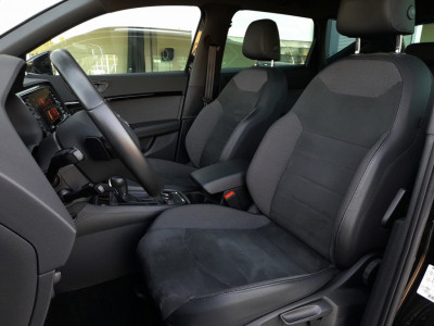 Seat Ateca Gebrauchtwagen Seat Ateca Gebrauchtwagen