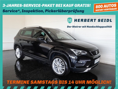 Seat Ateca Gebrauchtwagen Seat Ateca Gebrauchtwagen