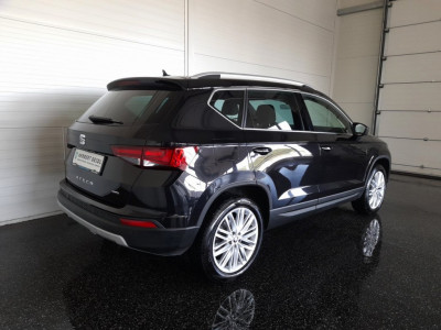 Seat Ateca Gebrauchtwagen Seat Ateca Gebrauchtwagen