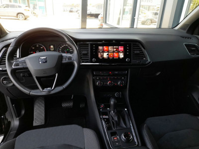Seat Ateca Gebrauchtwagen Seat Ateca Gebrauchtwagen