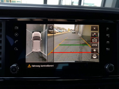 Seat Ateca Gebrauchtwagen Seat Ateca Gebrauchtwagen