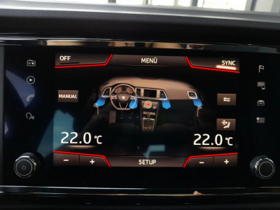 Seat Ateca Gebrauchtwagen Seat Ateca Gebrauchtwagen