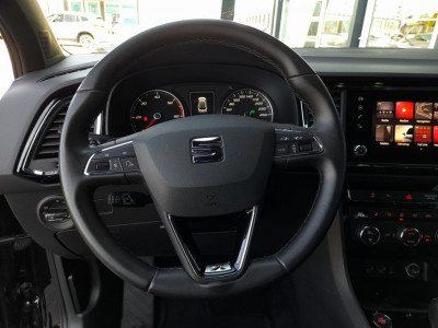 Seat Ateca Gebrauchtwagen Seat Ateca Gebrauchtwagen