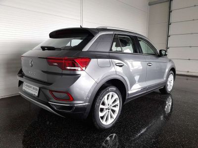 VW T-Roc Gebrauchtwagen