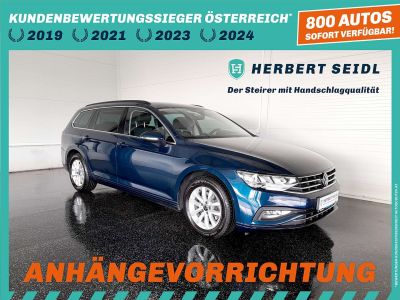 VW Passat Gebrauchtwagen