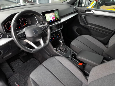 Seat Tarraco Gebrauchtwagen Seat Tarraco Gebrauchtwagen