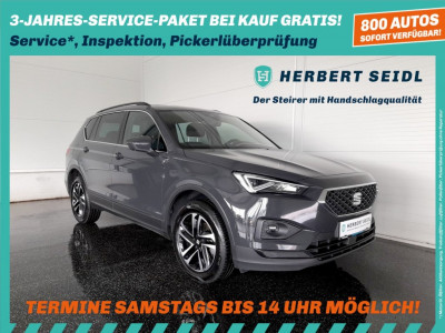 Seat Tarraco Gebrauchtwagen Seat Tarraco Gebrauchtwagen