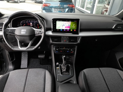 Seat Tarraco Gebrauchtwagen Seat Tarraco Gebrauchtwagen