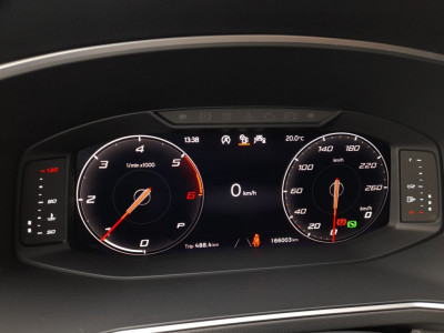 Seat Tarraco Gebrauchtwagen Seat Tarraco Gebrauchtwagen