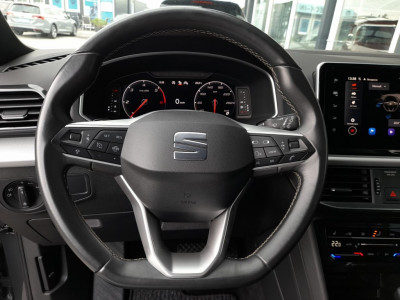 Seat Tarraco Gebrauchtwagen Seat Tarraco Gebrauchtwagen