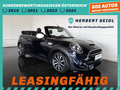 MINI Cabrio Gebrauchtwagen