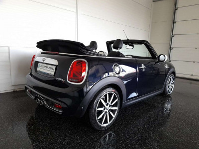 MINI Cabrio Gebrauchtwagen