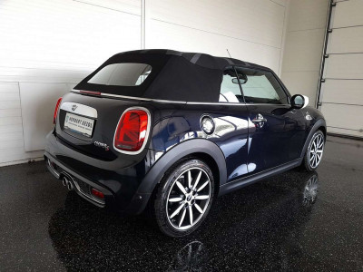 MINI Cabrio Gebrauchtwagen