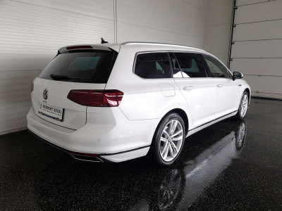 VW Passat Gebrauchtwagen