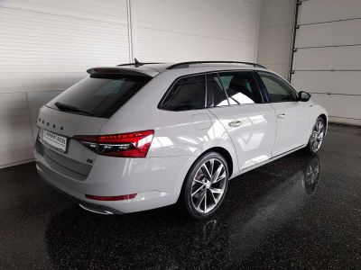 Skoda Superb Gebrauchtwagen