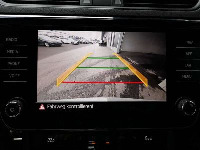 Skoda Superb Gebrauchtwagen