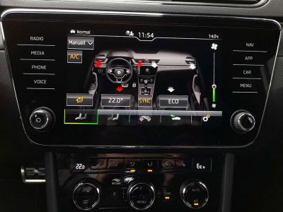 Skoda Superb Gebrauchtwagen